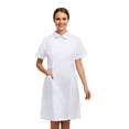 thumbnail image 1 of Elegant - Laboratory Themed Coat With Classic Collar And Button Front For And Stage Performances, 1 of 4
