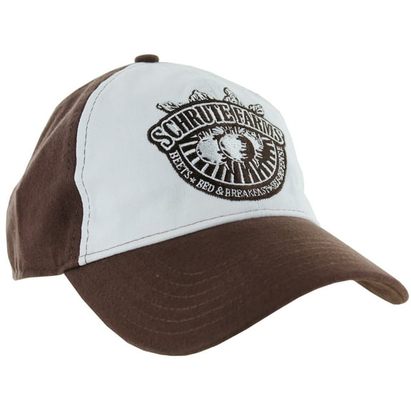The Office Shrute Farms Dad Cap