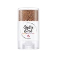 thumbnail image 6 of Red White Blue Body Glitter Stick, Waterproof Long Lasting Hair Face Body Glitter Gel, Patriotic Shimmer Makeup Stick for 4th of July Independence Day Football Game Festival Party Art Craft, 6 of 7