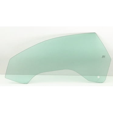 Driver Left Side Door Window Door Glass Compatible with Cadillac CTS / CTS-V 2-Door Coupe 2011-2015 Models