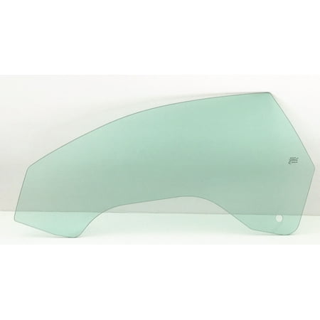 For 2011-2015 Cadillac CTS 2 Door Coupe Driver/Left Side Front Door Window Replacement Glass