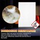 thumbnail image 4 of High Temperature Gasket Paper, Ceramic Fibre Furnace Gasket Material Insulation Fireplace Sheet,7x, 4 of 5
