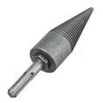 thumbnail image 2 of Wood Splitting Electric Hammer Drill Bit Splitter Cone Firewood Split, 2 of 7