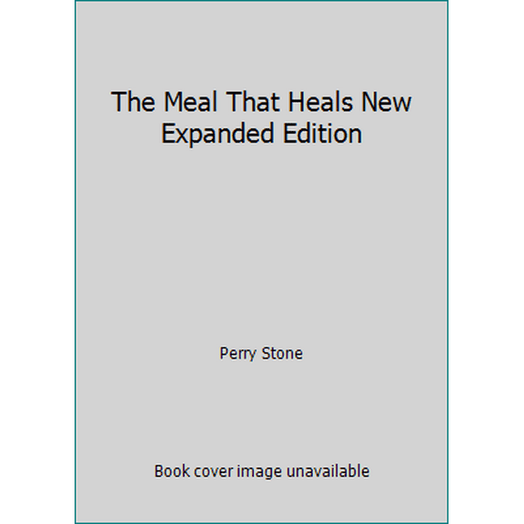 Pre-Owned The Meal That Heals New Expanded Edition (Paperback) 0970861184 9780970861184