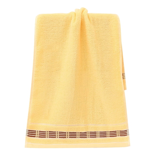 Under 10 Towel Towel Absorbent Clean and Easy To Clean Cotton Absorbent Soft Suitable for Kitchen Bathroom Living Room