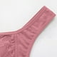 thumbnail image 3 of WILLBEST Brasier Invisible Mujer Sujetador Superior Transpirable Informal Para Mujer, Ropa Interior Sin Aros De Acero, Con Fruncido Y Flores, 3 of 3