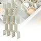 thumbnail image 5 of Divisores de Cajones Sincero Organizador de Ropa Interior Beige 12 Piezas, 5 of 10