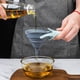 thumbnail image 5 of embudo de cocina,Mini embudos de cocina plegables con mango,Embudos plegables de silicona de calidad alimentaria Suave,Accesorios para utensilios de cocina Embudos flexibles,Embudos Botella de, 5 of 8