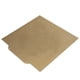 thumbnail image 5 of Accesorios para impresora 3D, cama caliente, película de pulverización de acero magnético PEI, panel de impresión, placa de acero de resorte, compuesto magnético, 5 of 5