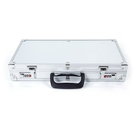 Locking Gun Pistol Storage Case - Secure Firearms