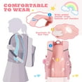 thumbnail image 5 of Soda Candy Backpack School Bookbags for Middle School Students Book Bag School Kawaii Ita Backpacks, 5 of 6