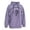 Purple#cat carrier hoodie, variant on lcziwo Cat Pouch Hoodie for Women Light Blue Pet Hoodies Oversized Dog Carrier Hooded Sweatshirt with Carrying Pockets 2026 Light Blue,L