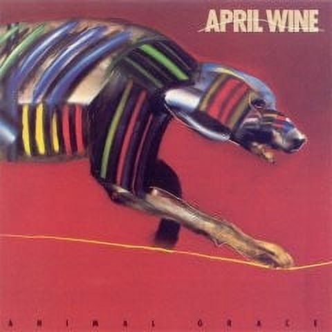 April Wine ‎– Animal Grace (Vinyl)
