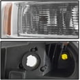 thumbnail image 3 of Top-Gears Headlight Assembly Compatible With 2010-2015 GMC Terrain Driver Side, 3 of 6