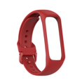 thumbnail image 1 of Correa de silicona suave compatible con Samsung Galaxy Fit 2 R220 pulsera deportiva inteligente de repuesto, 1 of 4