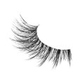 thumbnail image 6 of KISS USA Lash Couture the Muses Collection False Eyelashes, Style 'Sire', Black, 1 Pair, 6 of 9