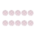 thumbnail image 1 of 10Pcs Nursing Breast Pads Reusable Washable Breathable Comfortable Breastfeeding Nipple Pads with Storage Bag Rainbow, 1 of 4