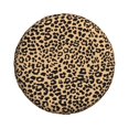 thumbnail image 2 of Multi-Size Car Tire Dust Cover Sunscreen, Corrosion, Dust And Water Keep Spare Tires Clean Leopard Print Pattern Background_3 16 Inch, 2 of 8