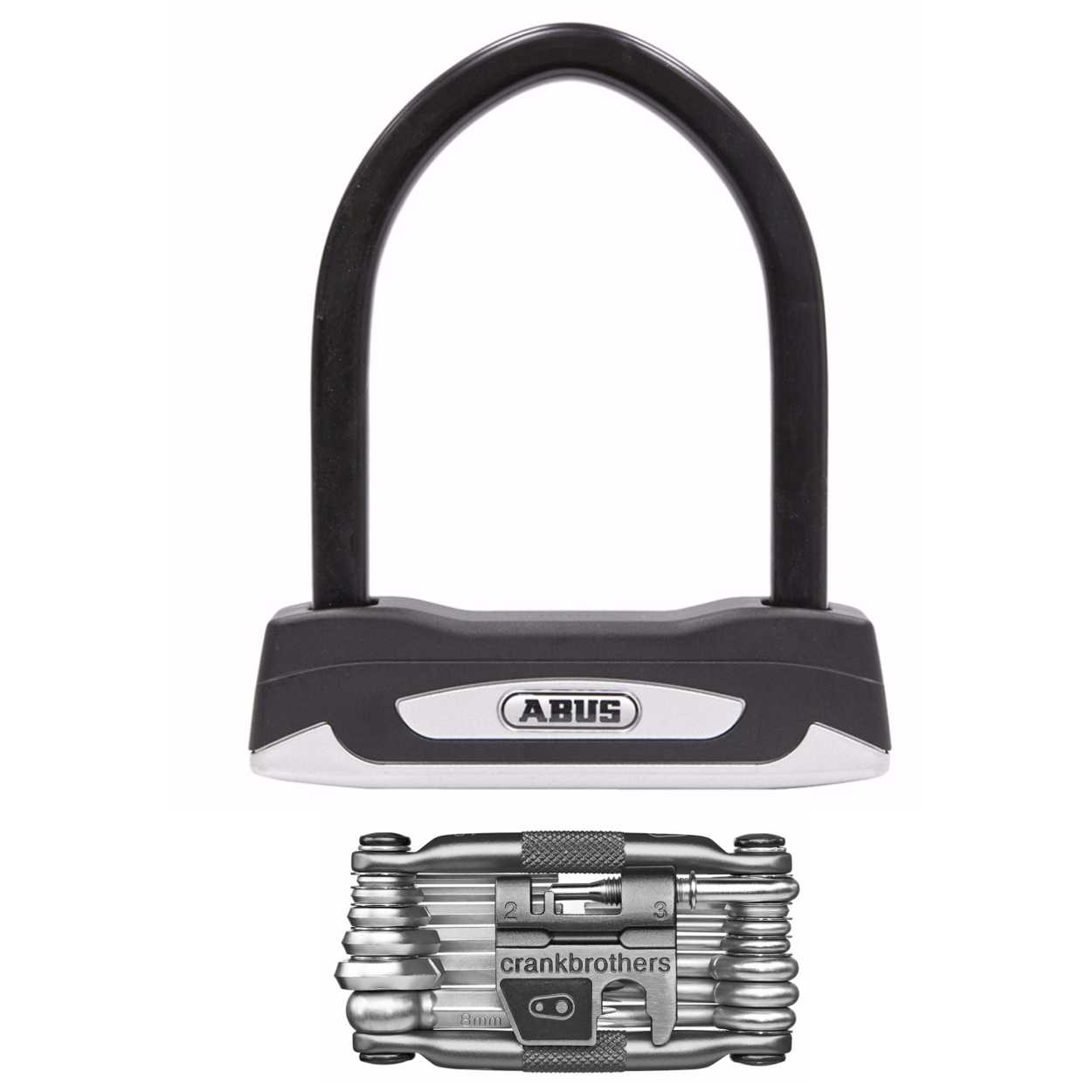 abus bike lock key