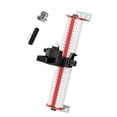 thumbnail image 2 of fastboy Universal Level Wall Mount Easy Installation 30cm Alignment Holder Movable Level Accurate Movable 30cm, 2 of 6
