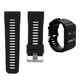 thumbnail image 5 of Correa de reloj de Gel de sílice repuesto de correa para reloj Garmin Vivoactive HR negro Bling Bling, 5 of 10