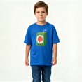 thumbnail image 2 of Boys Graphic T-Shirt Funny Bad Ideas Juice Box Kids Tees 100% Cotton Short Sleeve Tops Ages 4-13Y, 2 of 4