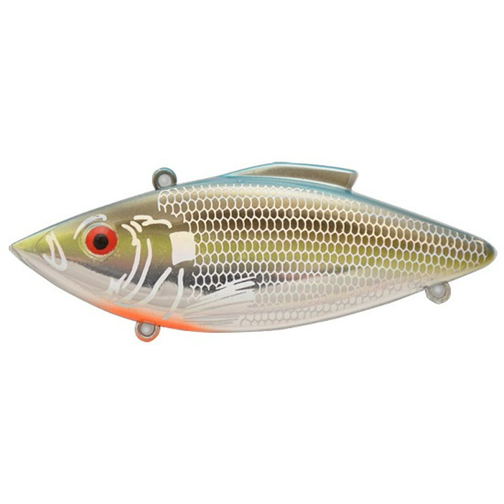 RatLTrap MT506 Sexy Prism .25 oz Swimbait