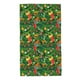 thumbnail image 1 of Balery Cute Christmas Stocking Bear Toalla de Microfibra Premium con Estampado – 27.5x16 pulgadas, Alta Absorción, Suave y Aterciopelada, Secado Rápido, 1 of 6