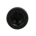thumbnail image 2 of Unique Bargains 5pcs M12x35mm 12.9 Grade Hex Socket Cap Left Hand Thread Screw Bolt Black, 2 of 3