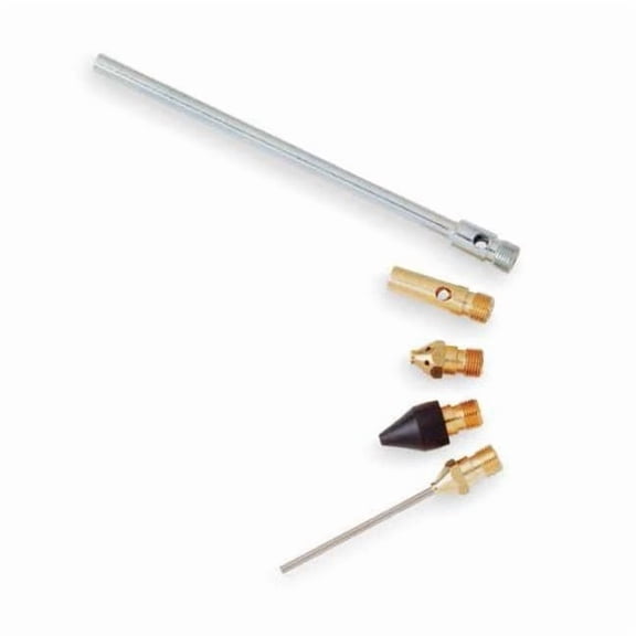 Breco Air Gun Nozzle Kit 301690.1