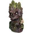 thumbnail image 1 of Máscara De Monstruo Verde Wood Monster Disfraz Halloween Ghoulish productions Completa, 1 of 5