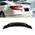 thumbnail image 4 of For Honda Accord 2018-2022 10th Gen Rear Roof Wing Rear Trunk Spoiler Wing Rear Trunk Spoiler Body Kit Car Accessories, 4 of 6
