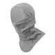 thumbnail image 5 of Pasamontañas, bufanda, forro para casco, polaina para el cuello gris, 5 of 5