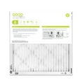 Great Value, 20x20x1, MERV 8 GOOD HVAC Air and Furnance Filter