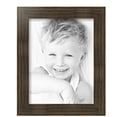 thumbnail image 2 of ArtToFrames 10" x 13" Gray Picture Frame, 10x13 inch Gray Wood Poster Frame (WOM-4289), 4 Pack, 2 of 7