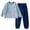C311 Light Blue, variant on CONZONE Toddler Girls Outfits 2 Piece Set Long Sleeve Cartoon Graphic Tops and Jogger Pants Soft Thick Fall Winter Loungewear Clothes for Girls Size 3-4 Years