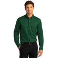 thumbnail image 2 of Port Authority Chemise à Manches Longues SuperPro React Twill. W808, 2 of 2