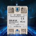 thumbnail image 4 of SSR-40VA Solid State Relay Industrial Automation, 4 of 4