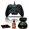 Razer Wolverine Ultimate Wired Gaming Controller (Black) with 6Ave Cleaning Kit