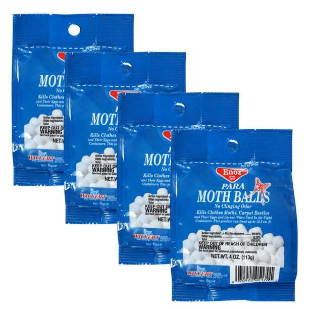 FSSTAM Para Moth Balls Crystals Ball for Closet Rodents Bags Clothes