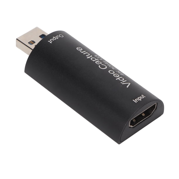 Fast Multimedia Capture Card HD Multimedia Interface Video Capture Card, 4K At 60Hz Input Game ...