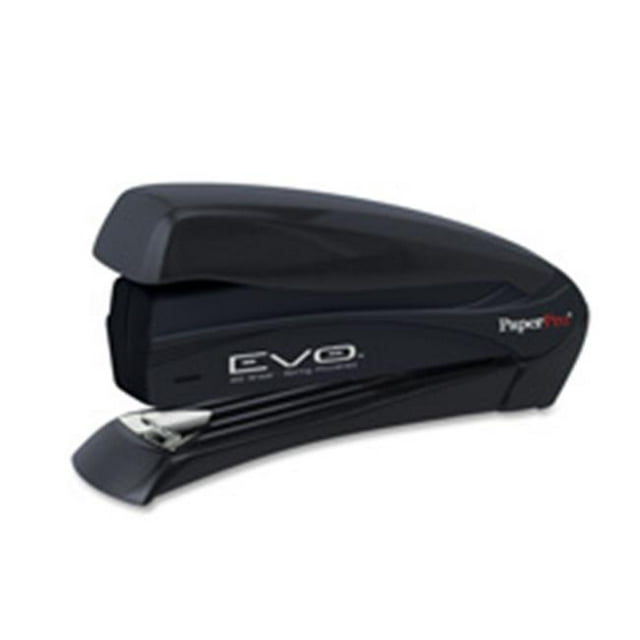 Accentra- Inc. ACI Desktop Stapler- 20 Sheet Capacity- Standard Staples- Black