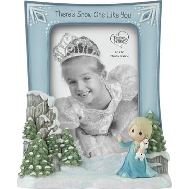 Precious Moments There’s Snow One Like You Disney Elsa Photo Frame, Count 1