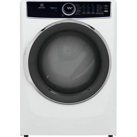 ELECTROLUX ELFG7537AW front load gas dryer