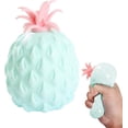 thumbnail image 1 of Verde10.5 * 6 cm Piña Antiestrés Fidget Juguetes Sensoriales Fidget Malla Bolas de Estrés Alivio del Estrés Juguete Sensorial Antiestrés Bola de Uva para Niño Ansiedad Rojo Verde Cocina, Decoración y Otros, 1 of 5