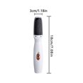 thumbnail image 3 of STAOEDU Powerful Electric Foot Callus Removers – Rechargeable Electronic Foot File Removes Dry, Dead, Cracked, Hard Skin & Calluses – Best Foot Spa Pedicure Kit for Men & Women, 3 of 6