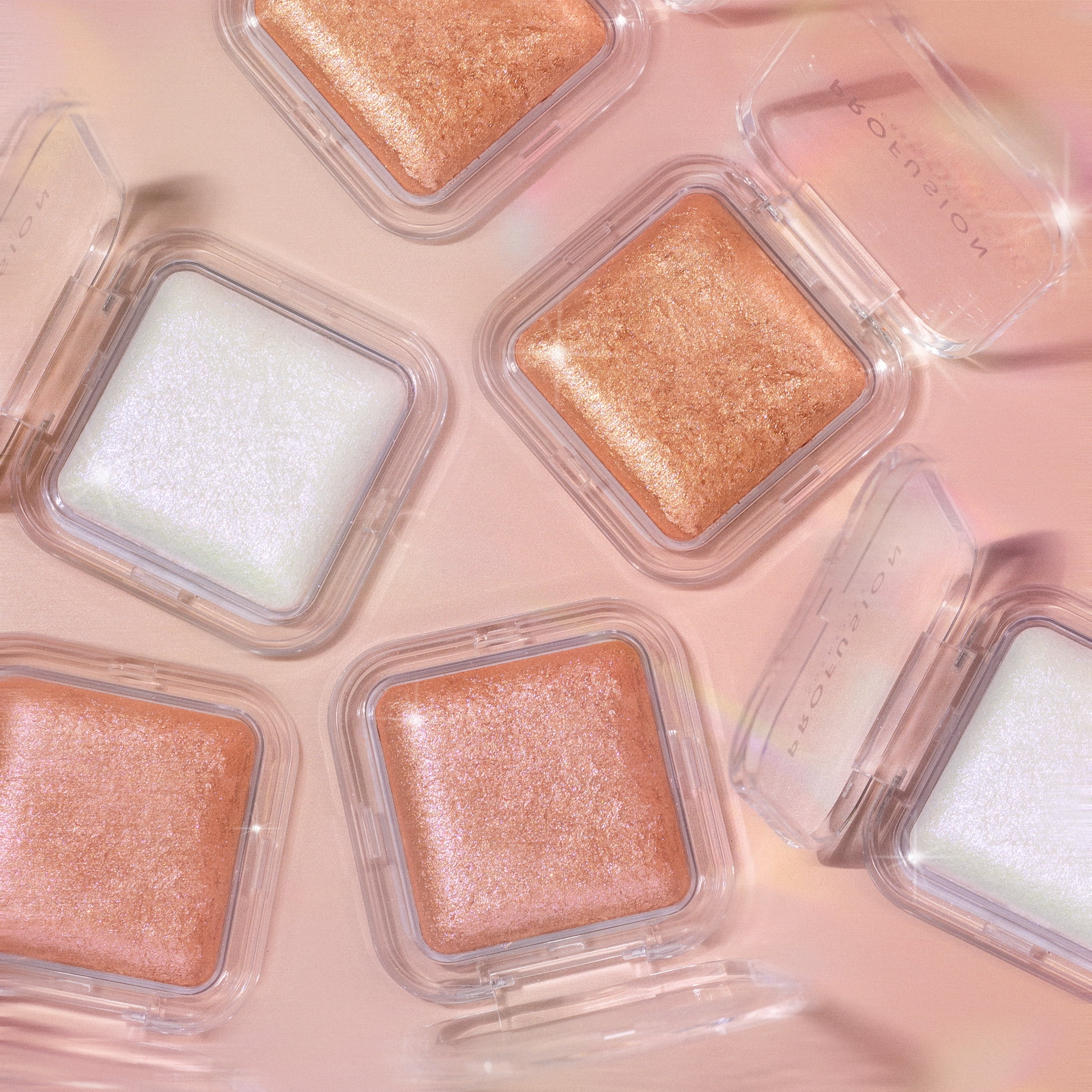 Profusion Cosmetics Highlighter Holo Beam Transcend
