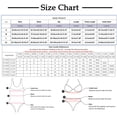 thumbnail image 3 of Swimsuit for Women Polka Dot 3 Piece Bikini Set Halter Triangle Top Cutout Side Tie Shorts Bottoms Beach Swimwear for Summer Vacation Pool, 3 of 4