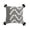 Gray/White, variant on LR Home Heute Red Zeal Pom Lumbar Throw Pillow