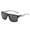 Black Frame White Leg Gray, variant on Mens Cycling Sunglasses Retro Sports Glasses for Outdoor Activities, TAC Lens, Unisex